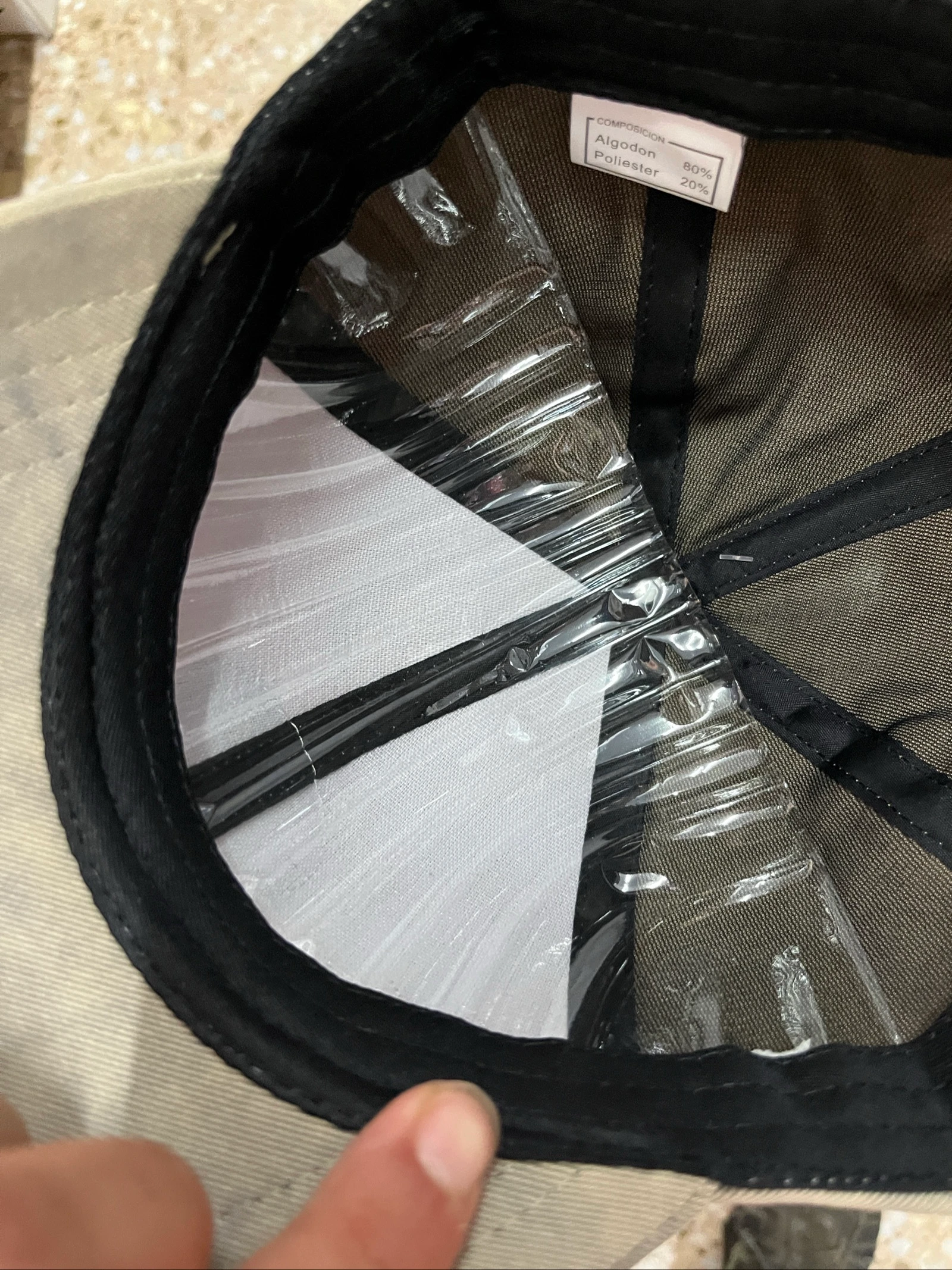Pack hoeden – photo 4
